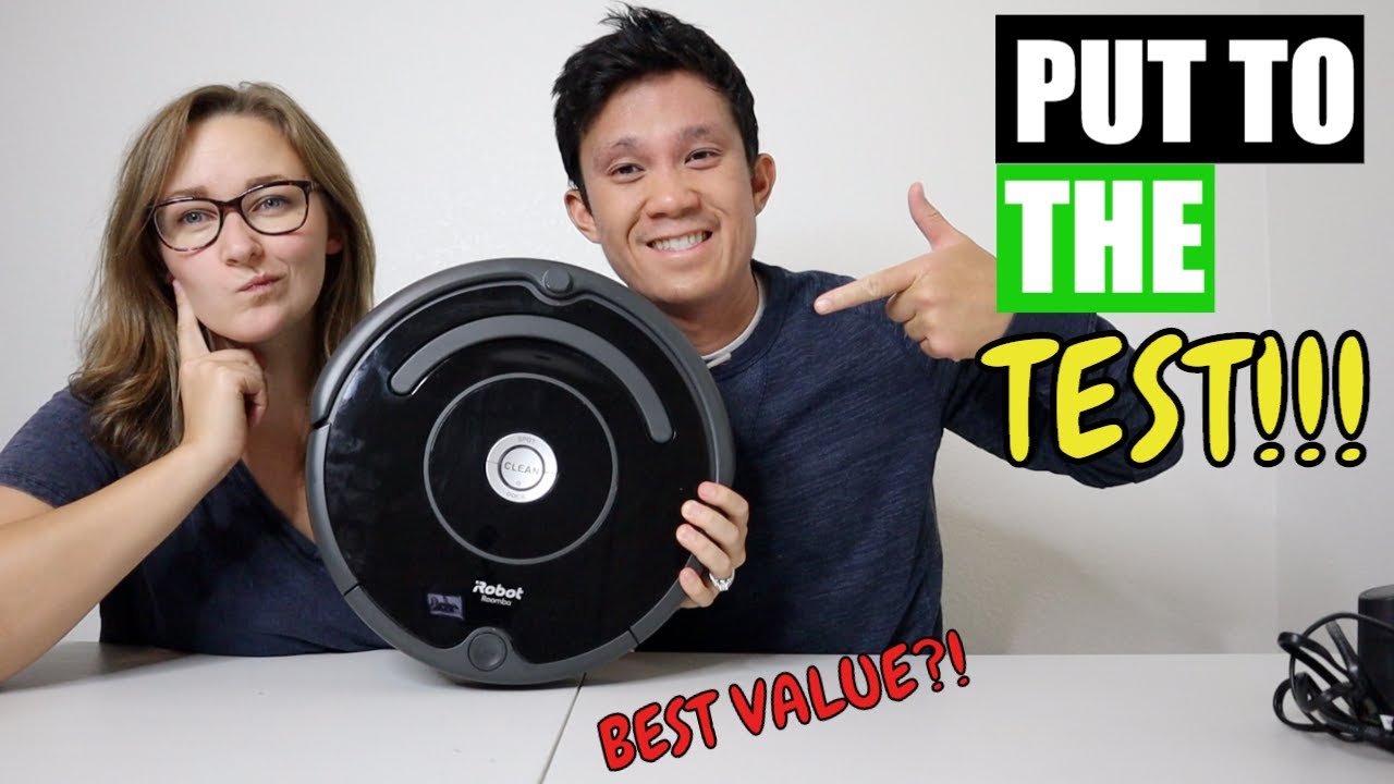 ROOMBA 675 REVIEW AND DEMONSTRATION 2020 iRobot Vacuum Best Budget