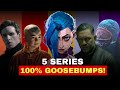 Top 5 INSANE Action Series You Need To Watch