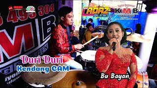 [Kendang Cam] KMB TERBARU, Duri Duri Nita Cypluk. Original audio, Bukan Multitrack