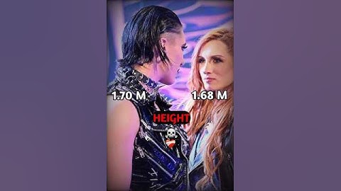 Rhea Ripley X Becky Lynch ♥️💀#short #funny #trending #wwe #wwewomens #wwefan
