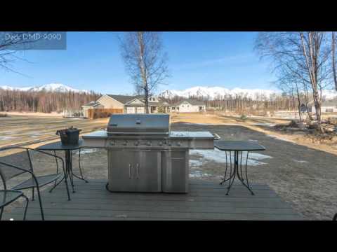 6214 N Kettle Drive, Palmer, AK home video tour