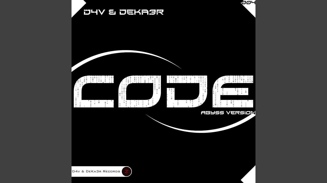 Ver Code (Abyss Version) no YouTube Ver Code (Abyss Version) no YouTube