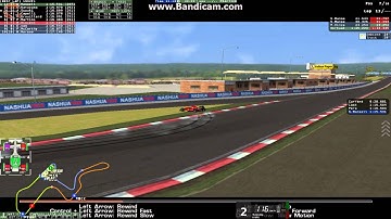 [rFactor F1 1992 SR] Keep it together!