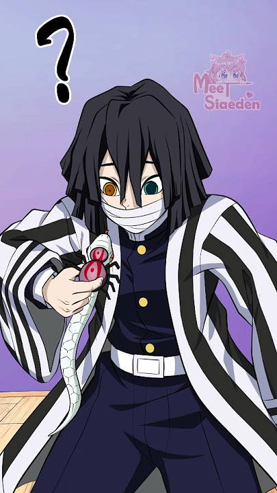 Catch the SPIDER 💀 Mitsuri x Obanai 🐍🌸 #DemonSlayer #KimetsuNoYaiba