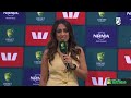 Starc, Stokes & Smith Share Their Thoughts After a Dramatic First Ashes Test | Fox Cricket