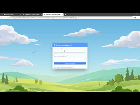 How to login into your Managebac