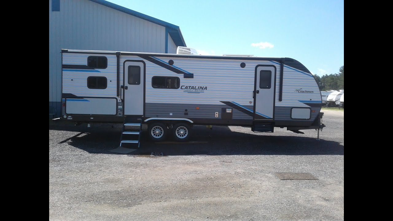 Recent Trade 2022 Catalina 263BHSCKLE: FRIENDSHIP RV - YouTube