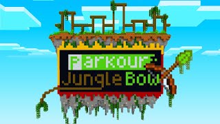 This Map Was Released 2 HOURS AGO! (Minecraft Parkour)
