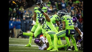 Bobby Wagner talks about the leadership he and Bradley McDougald have provided the Seahawks defense