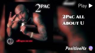 Famous 2Pac - All About U feat Hussein (Authentic 285Hz Heals Tissues) Net Worth