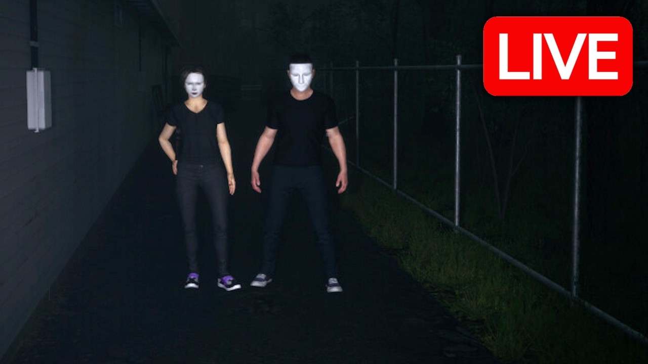 Welcome to the Game 3 PERMADEATH Mode (Also they buffed EVERY killer) - LIVE 🔴