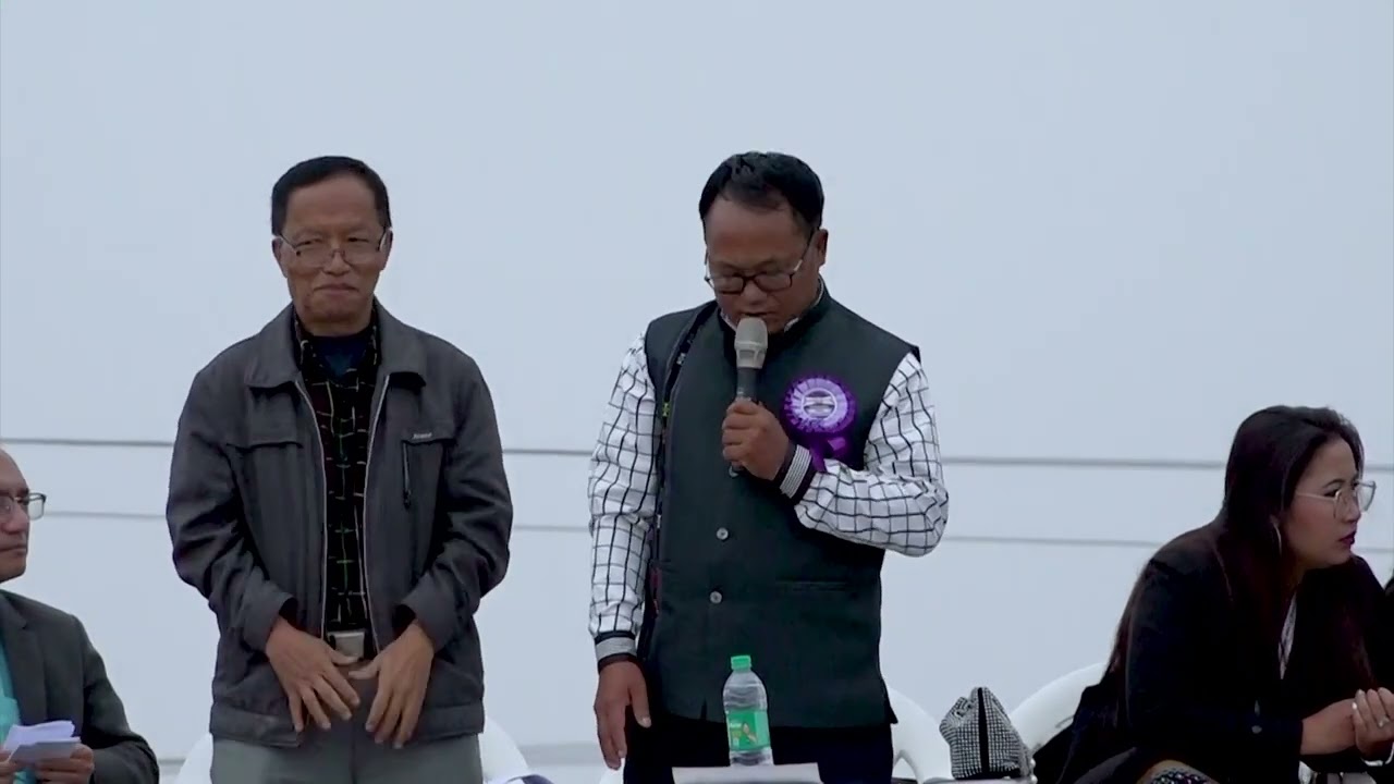 HNAHLAN KUM 100+25   CULTURAL SHOW