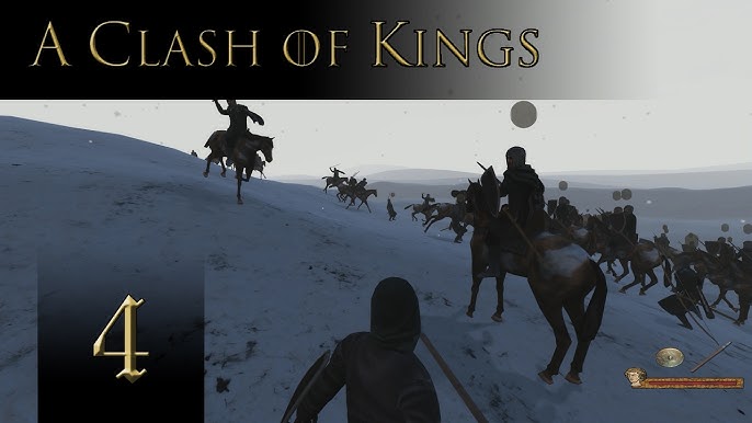 Mount & Blade: Warband mod A Clash of Kings gets a v1.0 release