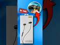 Realme Buds 2  Only 599 | Best Earphone 🔥#Shorts