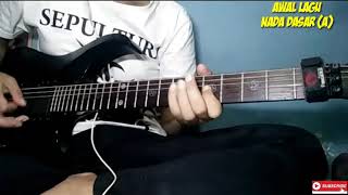 Tutorial melodi dangdut EMANSIPASI WANITA