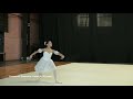 Scouting for semi final yagp 2021 128 junior  paloma muzzachiodi  argentina