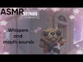 ASMR Valorant Competitive Mouth Sounds And Relaxing Whispers