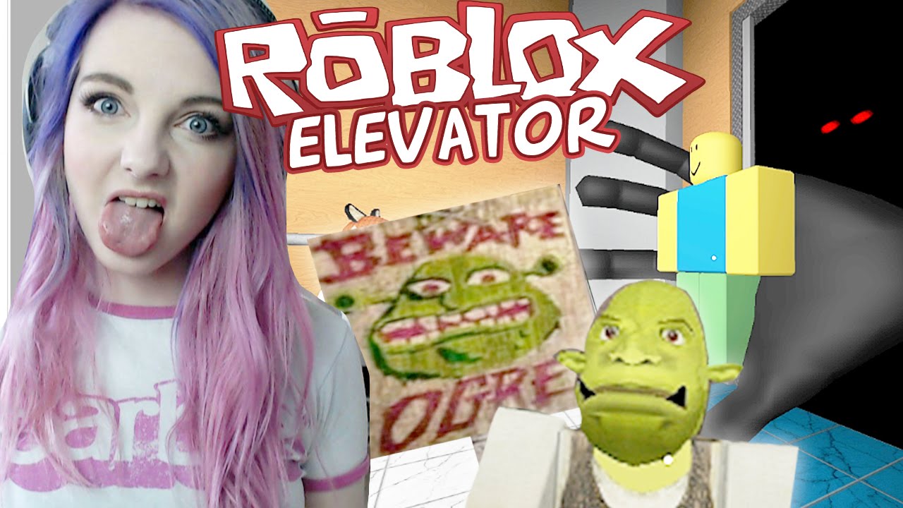 Weird Things Happen The Elevator Roblox Youtube - roblox ldshadowlady username