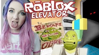 Weird Things Happen | The Elevator | Roblox