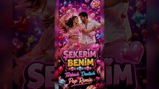 Şekerim Benim - Türkisch Deutsch Pop Remix by SONARA 