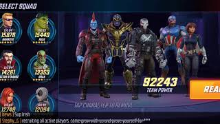 Marvel Strike Force - 101 Tutorial