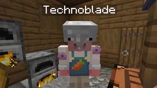 Technoblade Talks About His Origin Of His Cancer screenshot 4