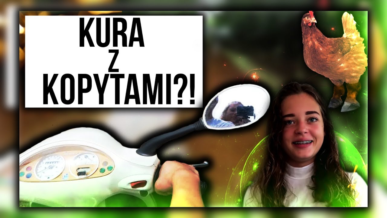 W NASZEJ OKOLICY MIESZKAJĄ KURY Z KOPYTAMI!? /Floryda 166