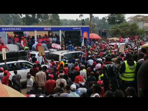 Sicheki Na Sichezi Martha Karua Tells Kiambu 