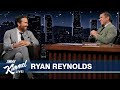 Ryan reynolds  rob mcelhenney on first time they met their height difference  owning a team
