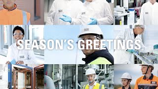 Season's greetings from all at SGS