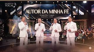 Miniatura do vídeo Author of My Faith - Elo Group / Logos Group - Male Quartet #remix no canal Eliel Lança no YouTube