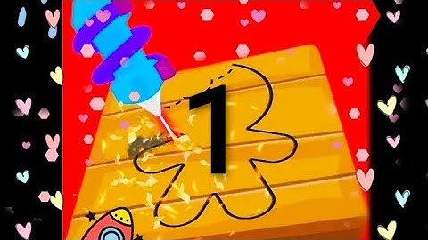 Cut And Paint 🎨🎨 part 1