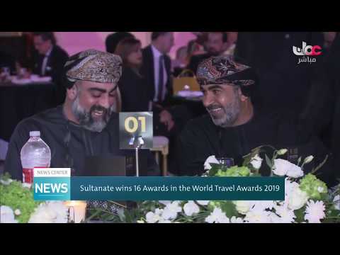 Sultanate wins 16 Awards in the World Travel Awards 2019