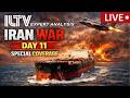 ILTV On The Hour – March 10, 2026 | Oil Crisis &amp; Northern Front Escalation