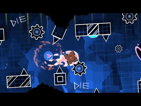 Shitty Thanatophobia 100% | Geometry Dash