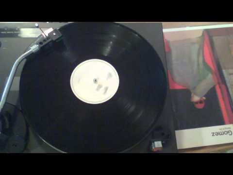 Gomez - "Get Miles" Vinyl Rip from Bring It On (19...