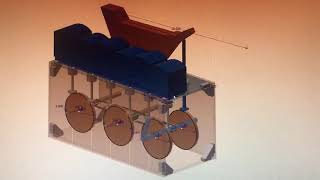 Automaton Simulation