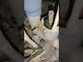 How to solve water leakage problem in washing machine #washingmachine #washingmachinerepair