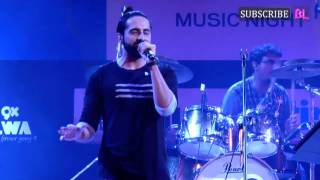 Mitti Di Khushbu Song Performance Ayushman Khurana | Closing Ceremony of Kala Ghoda Arts Festival