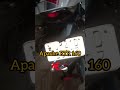 🔥😱Apache RTR 🏍️🔥 || rohanytrs