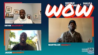 The Dream Team: Analyzing What Martellus Bennett Said About 49ers QB Jimmy Garoppolo