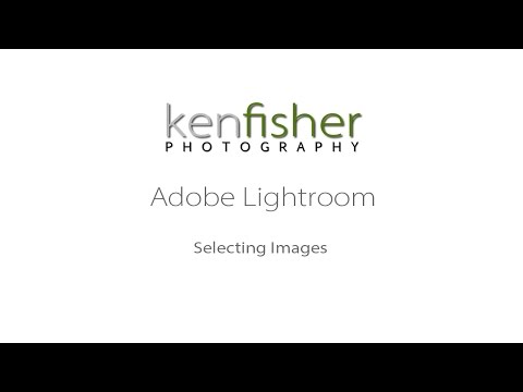 Episode 20 - Selecting Images
