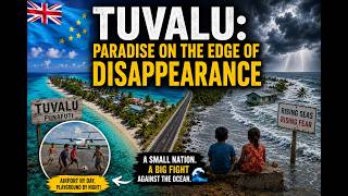 Tuvalu: Paradise on the Edge of Disappearance