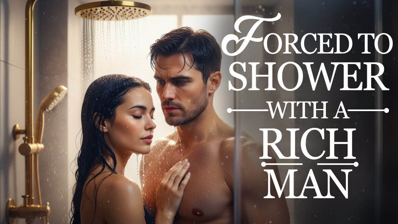 🔴SHE WAS FORCED TO SHOWER WITH A MILLIONAIRE — AND HIS TOUCH BURNED THROUGH THE COLD WATER