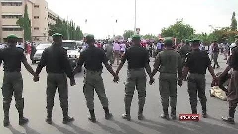 Frustration and rage over missing Chibok girls