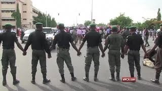 Frustration and rage over missing Chibok girls