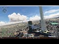 MSFS 2020 ATEA Hanger Studios 713 Aircraft Flight Around Tokyo
