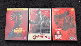 DVD Update 16/09/2026