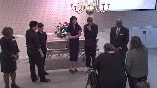 L. C. May Funeral Services Live Stream