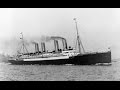 Famous Ocean Liners which held the Blue Riband 1st part